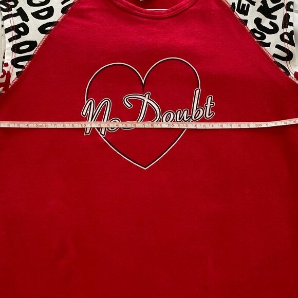 RARE NO DOUBT CONCERT SHIRT / ROCK STEADY HOUSTON 2002 - Picture 6 of 13